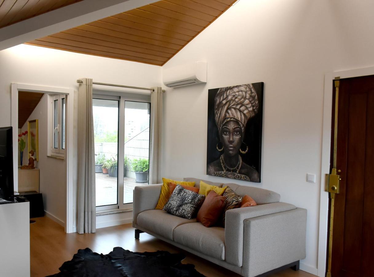 Orchid House - T1 Apartment Braga Exterior foto